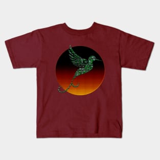 Phoenix rising Kids T-Shirt